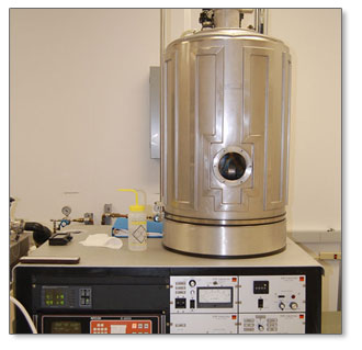 CHA Thermal evaporation (SEC-600-RAP)