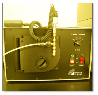 Harrick Plasma Cleaner