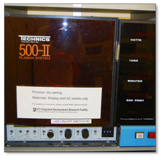 Technics II 500