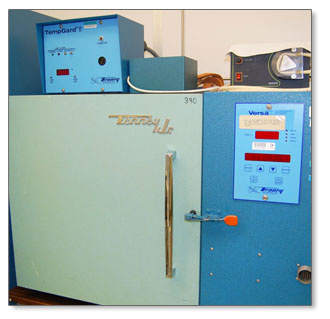 Tenney Environmental chamber